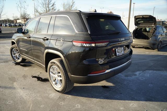 new 2025 Jeep Grand Cherokee car, priced at $42,465