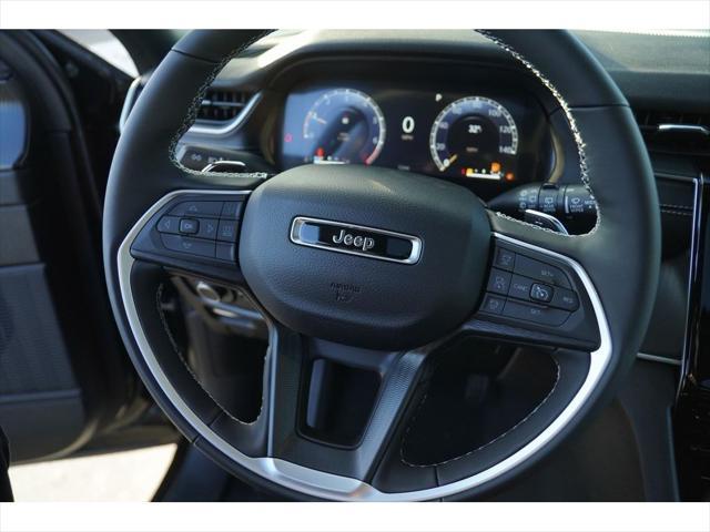 new 2025 Jeep Grand Cherokee car, priced at $40,553