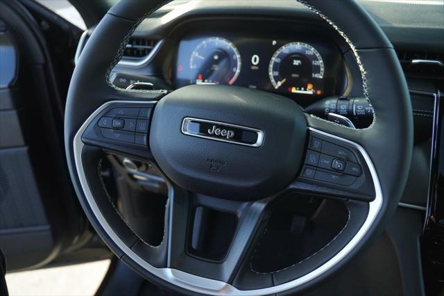 new 2025 Jeep Grand Cherokee car, priced at $42,465