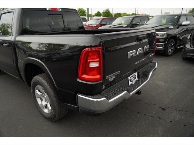 new 2025 Ram 1500 car, priced at $53,419