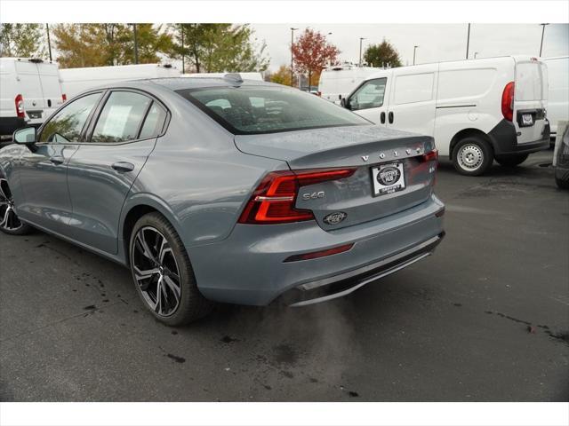 used 2024 Volvo S60 car, priced at $26,277