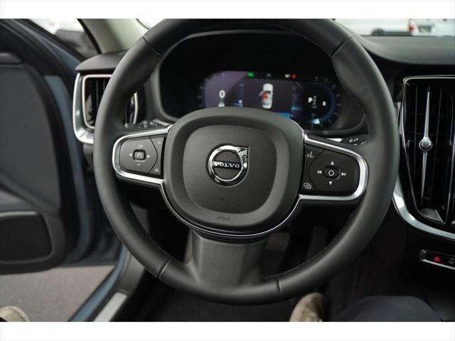 used 2024 Volvo S60 car, priced at $26,277