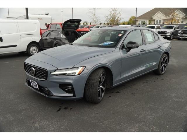 used 2024 Volvo S60 car, priced at $26,277