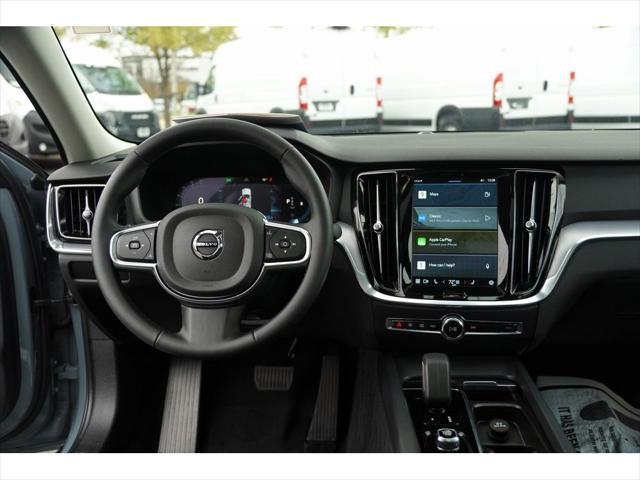 used 2024 Volvo S60 car, priced at $26,277