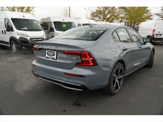 used 2024 Volvo S60 car, priced at $26,277