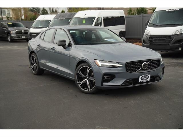 used 2024 Volvo S60 car, priced at $26,277