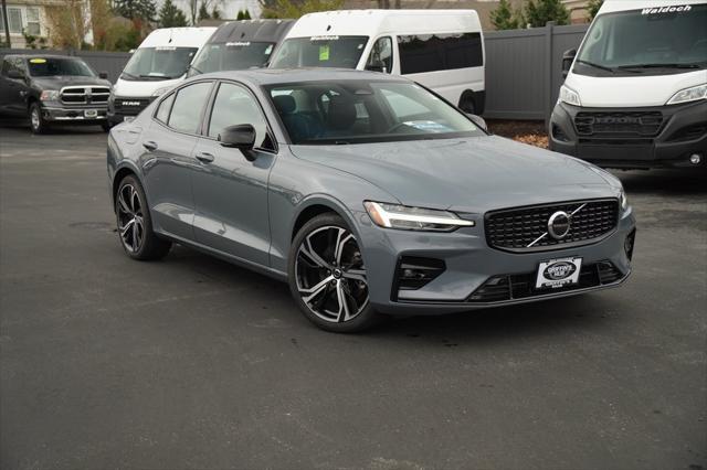 used 2024 Volvo S60 car, priced at $27,934