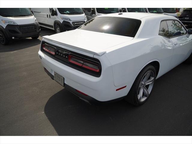 used 2015 Dodge Challenger car, priced at $14,978