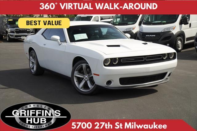 used 2015 Dodge Challenger car, priced at $17,456