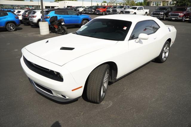 used 2015 Dodge Challenger car, priced at $17,456