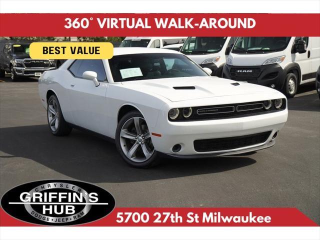 used 2015 Dodge Challenger car, priced at $14,978