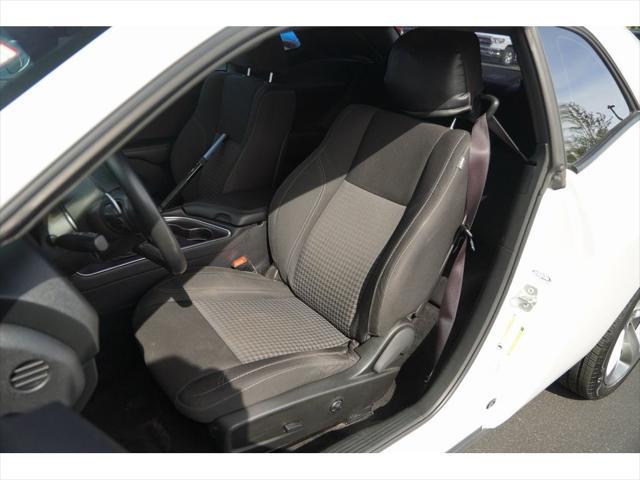 used 2015 Dodge Challenger car, priced at $14,978