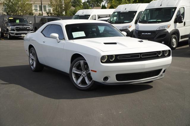 used 2015 Dodge Challenger car, priced at $17,456