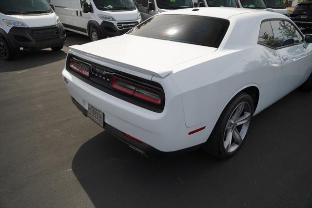 used 2015 Dodge Challenger car, priced at $17,456