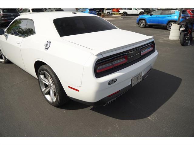 used 2015 Dodge Challenger car, priced at $14,978