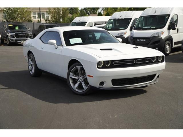 used 2015 Dodge Challenger car, priced at $14,978