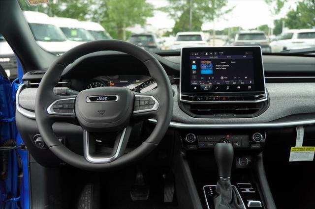 new 2024 Jeep Compass car, priced at $27,585