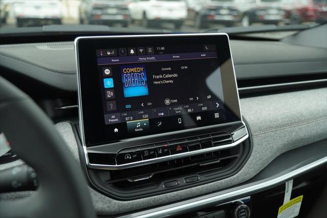 new 2024 Jeep Compass car, priced at $27,585