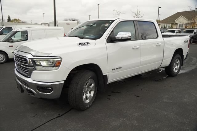 used 2020 Ram 1500 car, priced at $37,375