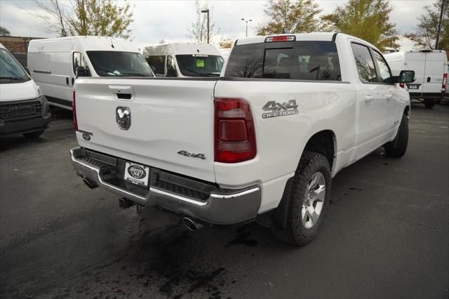 used 2020 Ram 1500 car, priced at $37,375