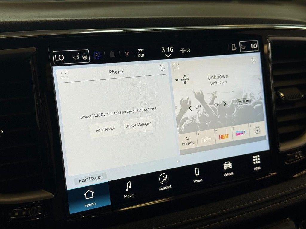 new 2026 Chrysler Pacifica car, priced at $39,909