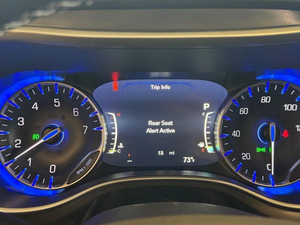 new 2026 Chrysler Pacifica car, priced at $39,909