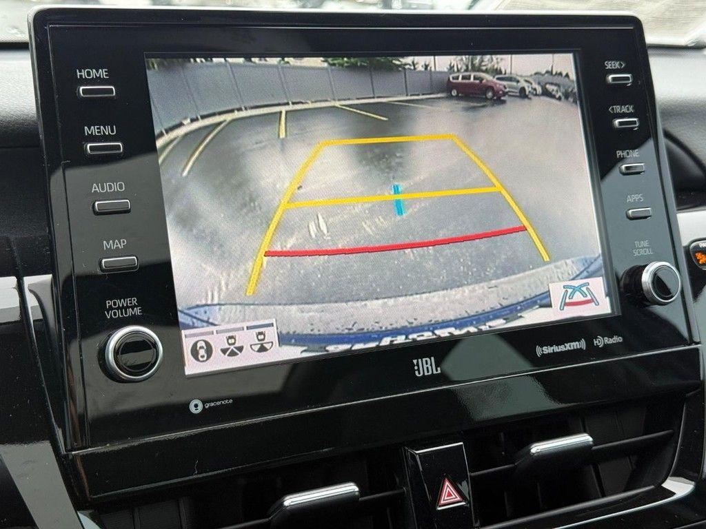 used 2024 Toyota Camry car, priced at $32,768