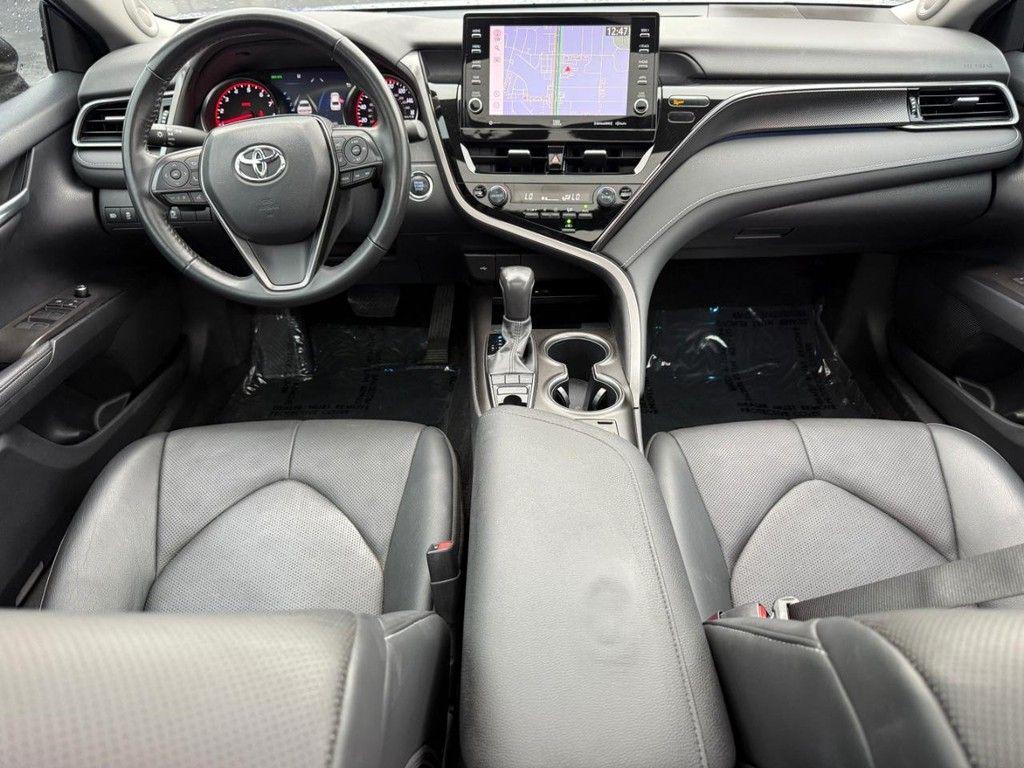 used 2024 Toyota Camry car, priced at $32,768