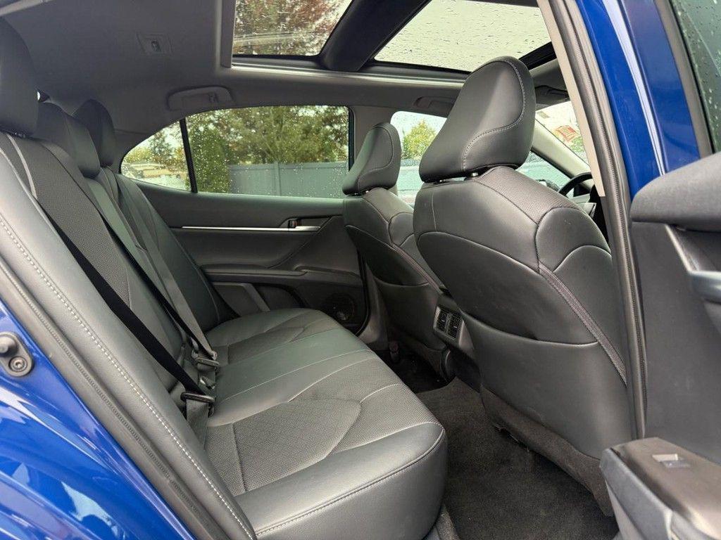 used 2024 Toyota Camry car, priced at $32,768