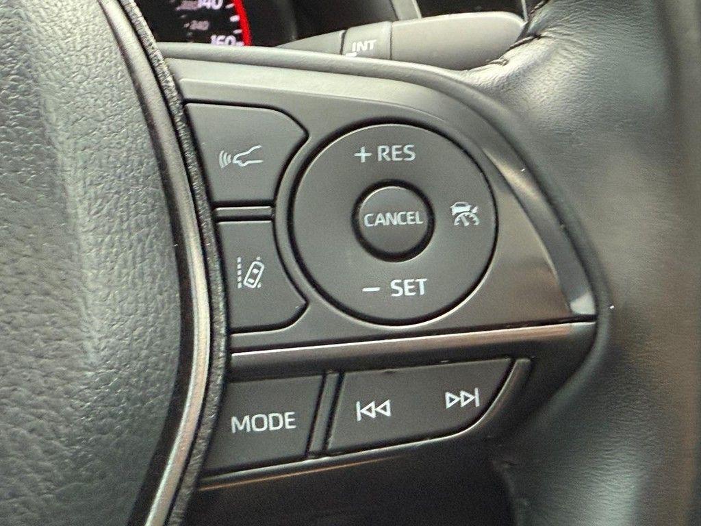 used 2024 Toyota Camry car, priced at $32,768