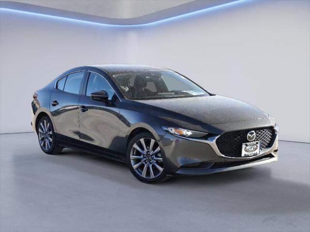 used 2021 Mazda Mazda3 car, priced at $18,200