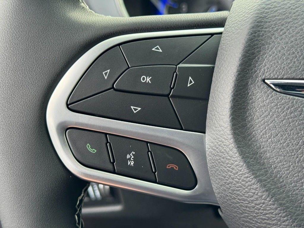 new 2026 Chrysler Pacifica car, priced at $47,156