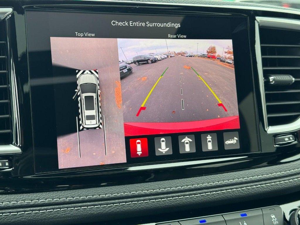 new 2026 Chrysler Pacifica car, priced at $47,156