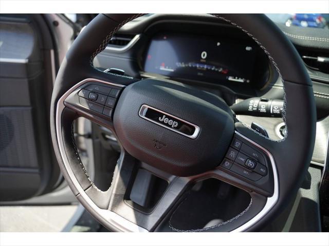 new 2024 Jeep Grand Cherokee L car, priced at $41,212