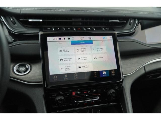 used 2022 Jeep Grand Cherokee L car, priced at $34,633