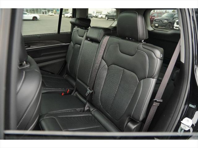 used 2022 Jeep Grand Cherokee L car, priced at $34,633