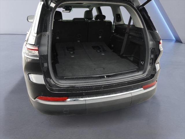 used 2022 Jeep Grand Cherokee L car, priced at $34,633