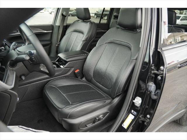 used 2022 Jeep Grand Cherokee L car, priced at $34,633