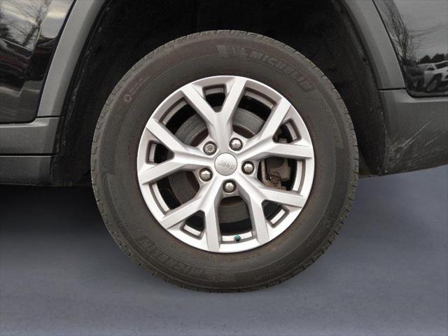 used 2022 Jeep Grand Cherokee L car, priced at $34,633