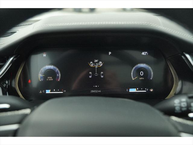 used 2022 Jeep Grand Cherokee L car, priced at $34,633