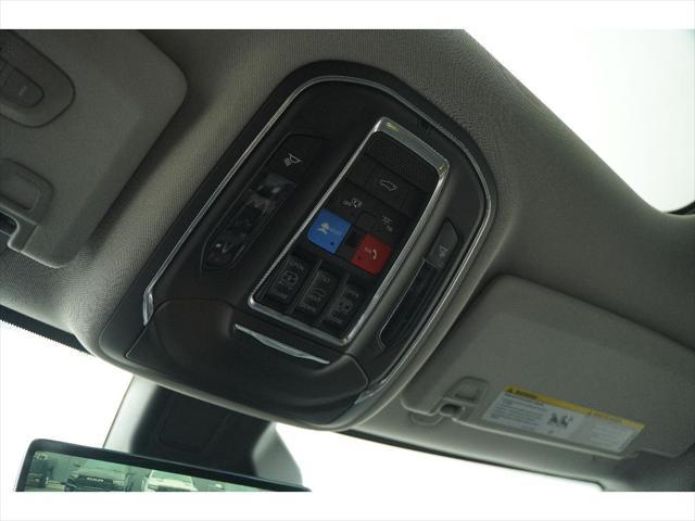 used 2022 Jeep Grand Cherokee L car, priced at $34,633