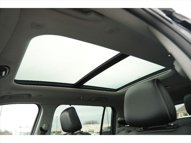 used 2022 Jeep Grand Cherokee L car, priced at $34,633