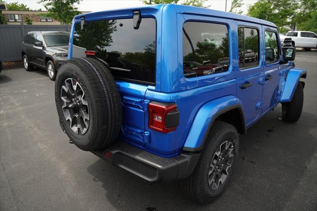 new 2024 Jeep Wrangler car, priced at $52,743