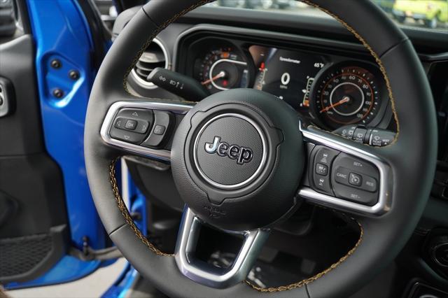 new 2024 Jeep Wrangler car, priced at $52,743