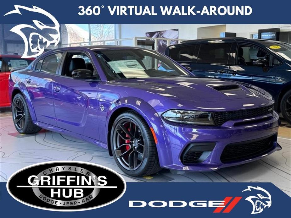 new 2023 Dodge Charger car, priced at $95,148