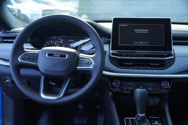 new 2024 Jeep Compass car, priced at $24,860