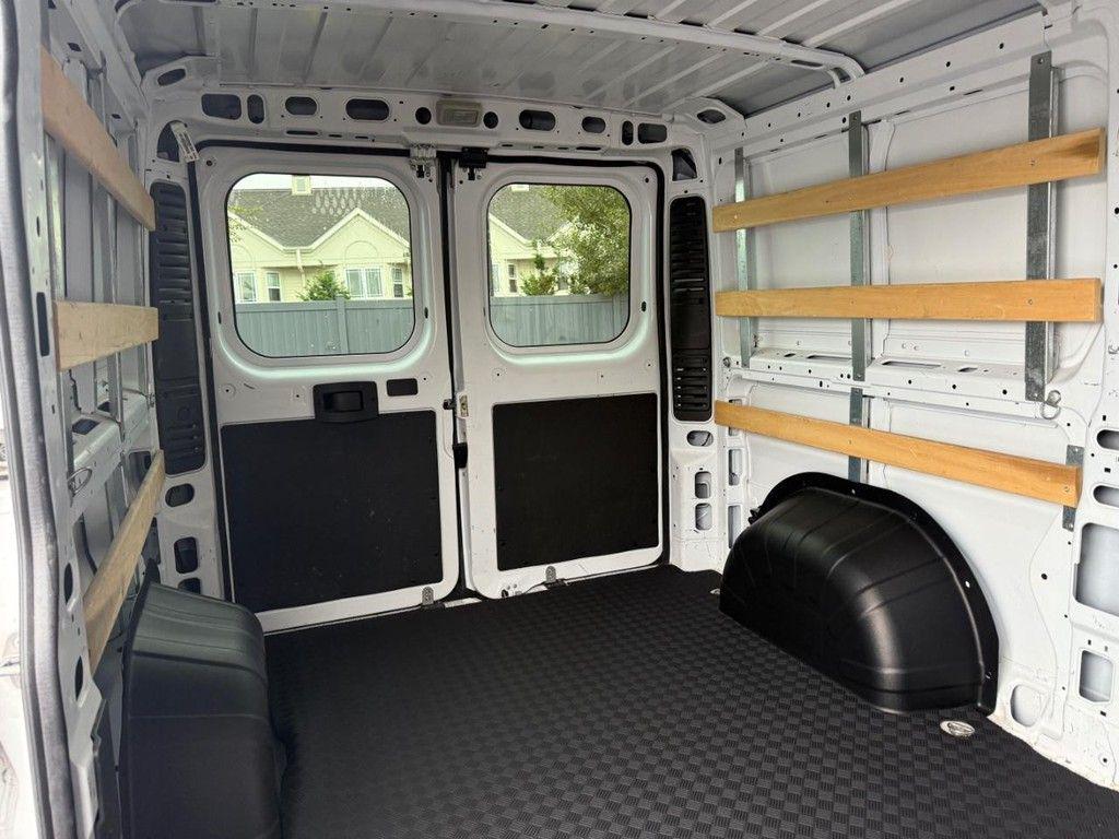 used 2023 Ram ProMaster 2500 car, priced at $29,475