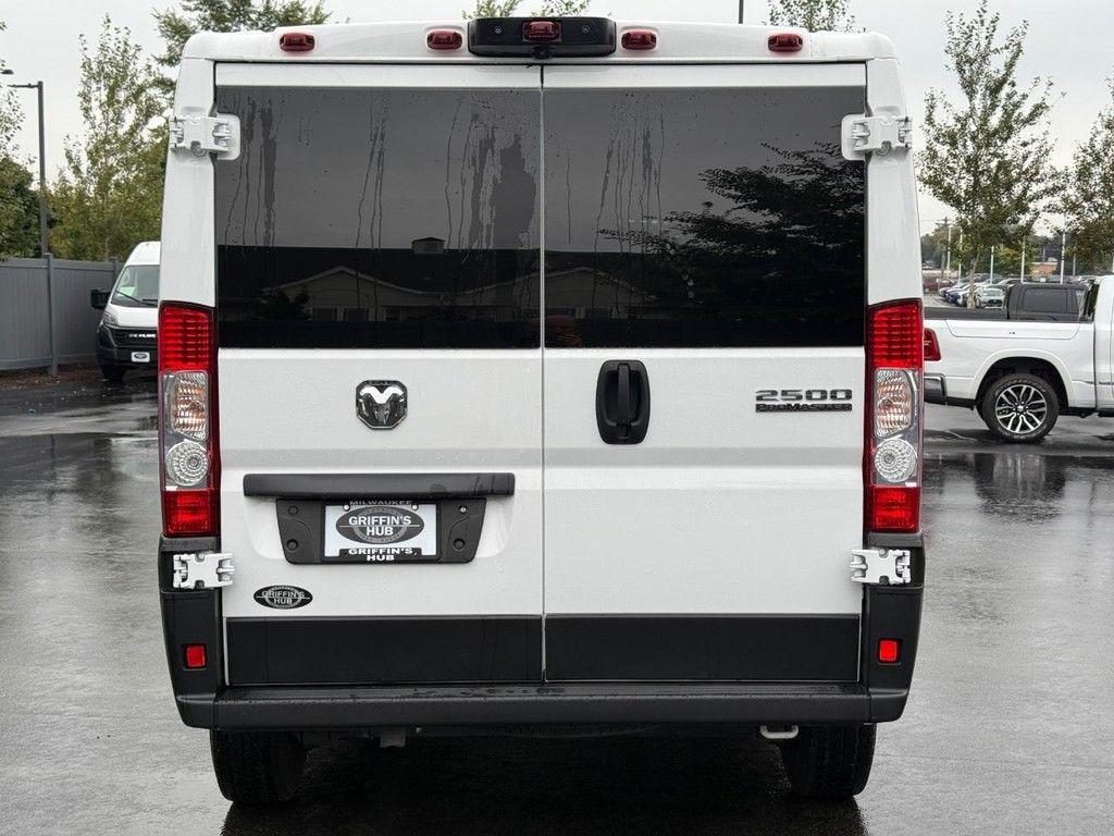 used 2023 Ram ProMaster 2500 car, priced at $29,475
