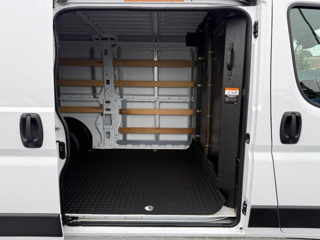 used 2023 Ram ProMaster 2500 car, priced at $29,475