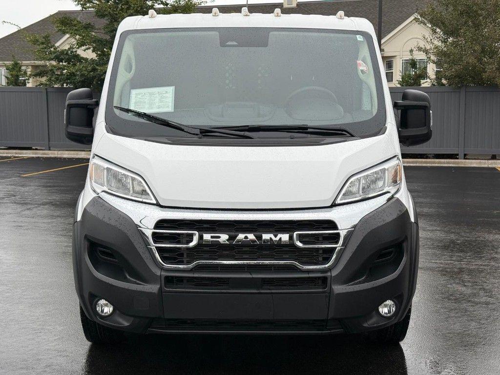 used 2023 Ram ProMaster 2500 car, priced at $29,475